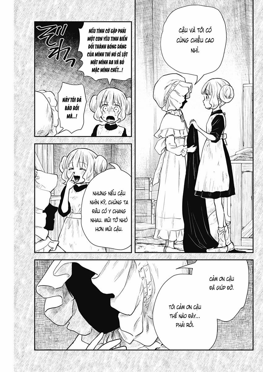Gia Đình Của Những Chiếc Bóng 106 trang 7