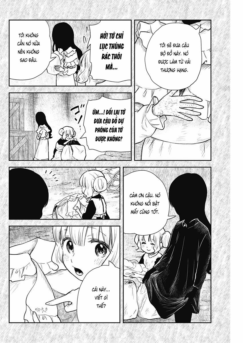 Gia Đình Của Những Chiếc Bóng 106 trang 8