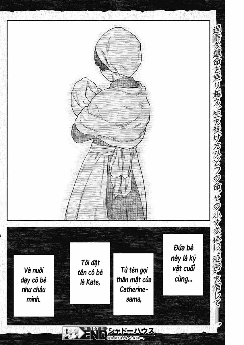 Gia Đình Của Những Chiếc Bóng 107 trang 15