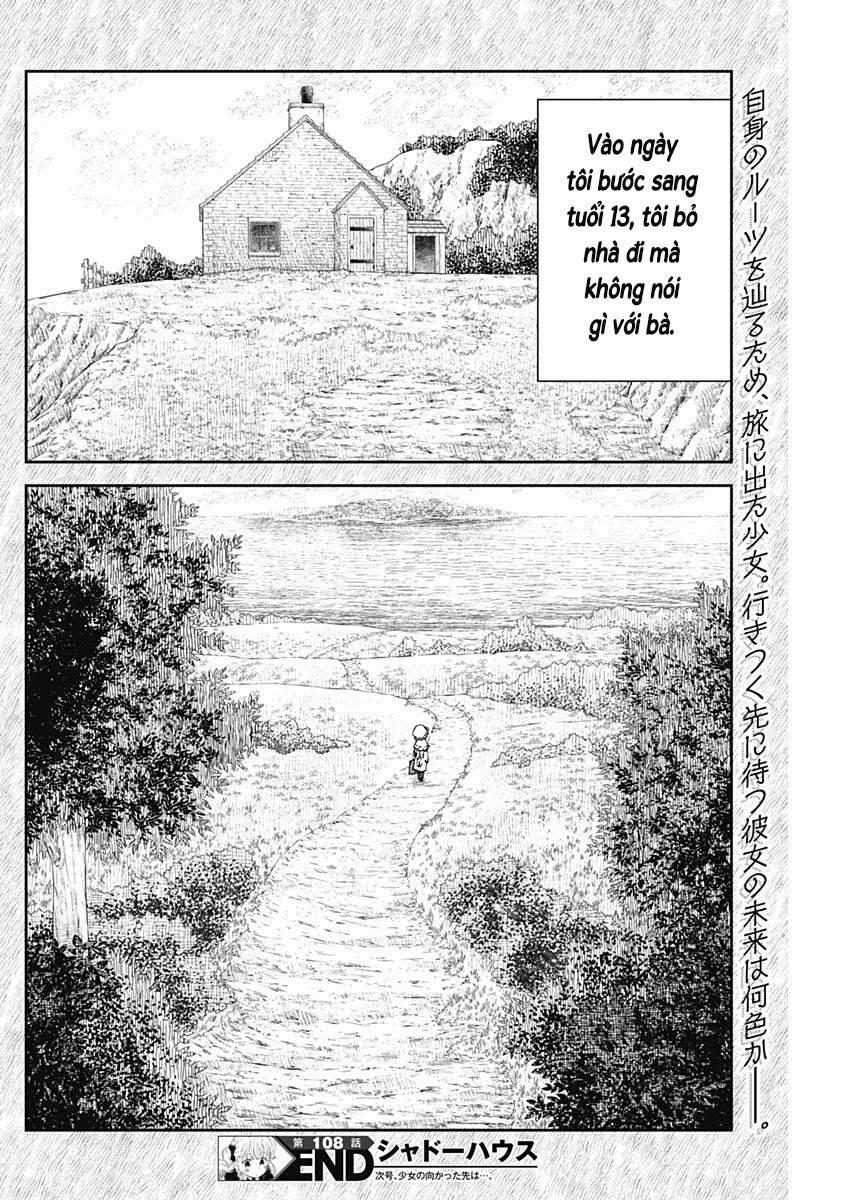 Gia Đình Của Những Chiếc Bóng 108 trang 16