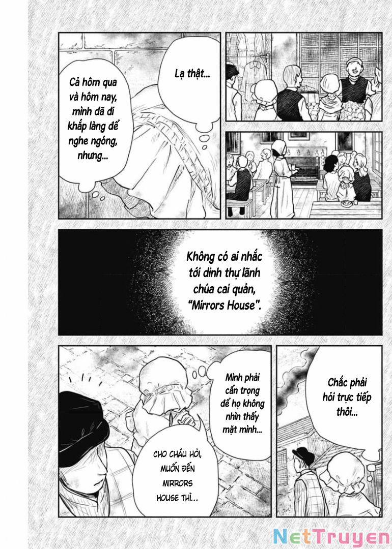 Gia Đình Của Những Chiếc Bóng 109 trang 11