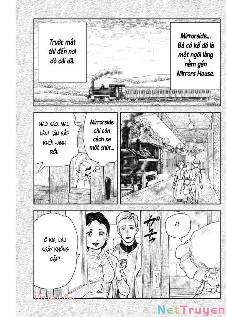 Gia Đình Của Những Chiếc Bóng 109 trang 13