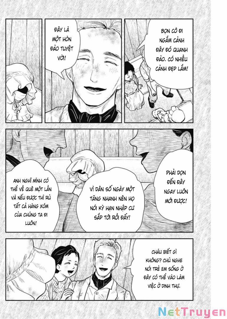 Gia Đình Của Những Chiếc Bóng 109 trang 14