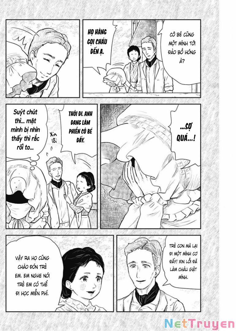Gia Đình Của Những Chiếc Bóng 109 trang 4