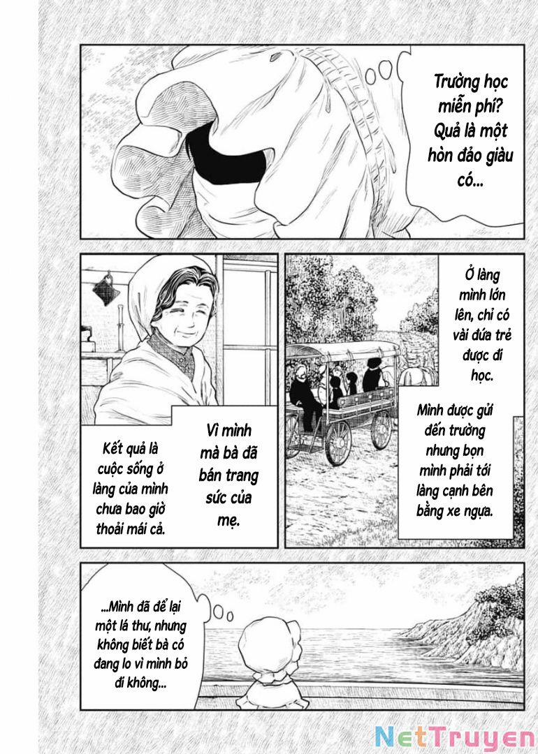 Gia Đình Của Những Chiếc Bóng 109 trang 5