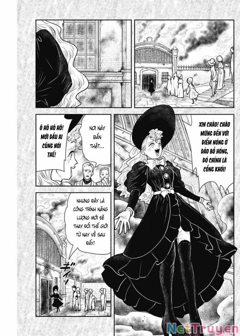 Gia Đình Của Những Chiếc Bóng 109 trang 7