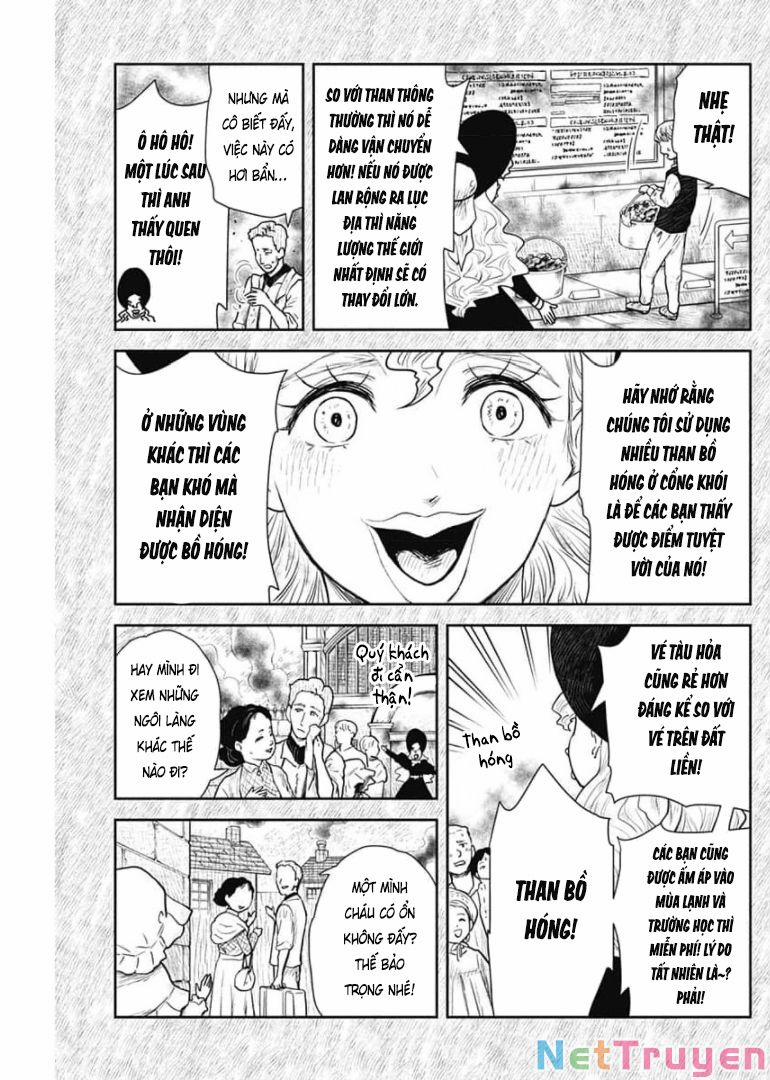 Gia Đình Của Những Chiếc Bóng 109 trang 9