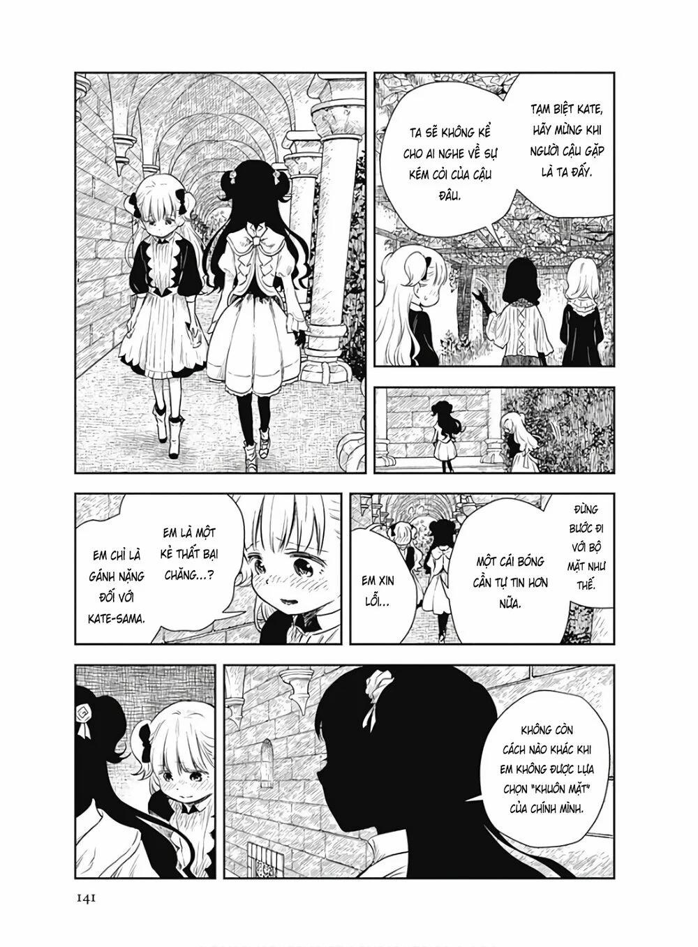 Gia Đình Của Những Chiếc Bóng 11 trang 12