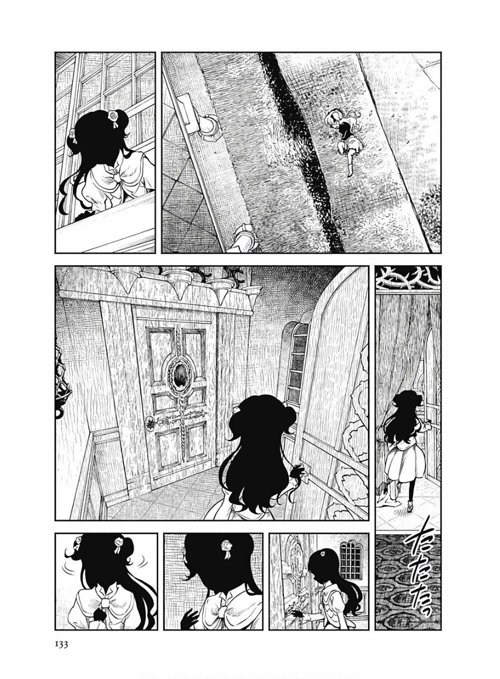 Gia Đình Của Những Chiếc Bóng 11 trang 4