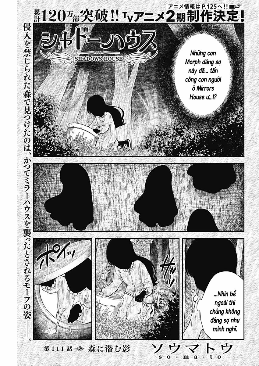 Gia Đình Của Những Chiếc Bóng 111 trang 1