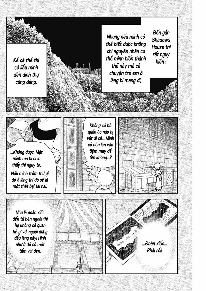 Gia Đình Của Những Chiếc Bóng 111 trang 8