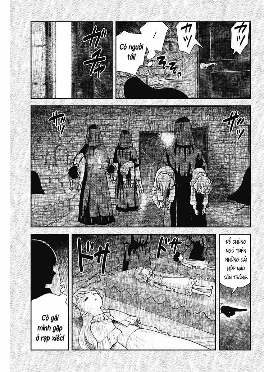 Gia Đình Của Những Chiếc Bóng 112 trang 5