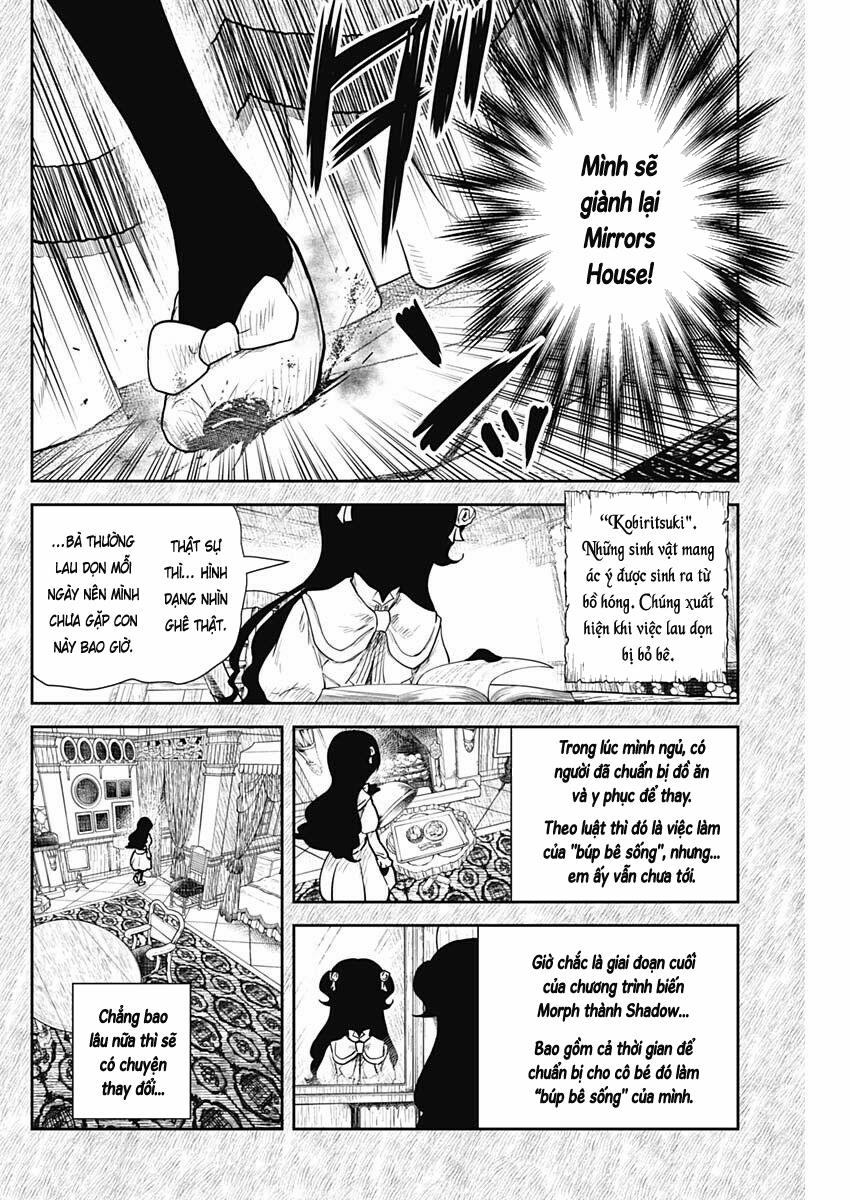 Gia Đình Của Những Chiếc Bóng 113 trang 13