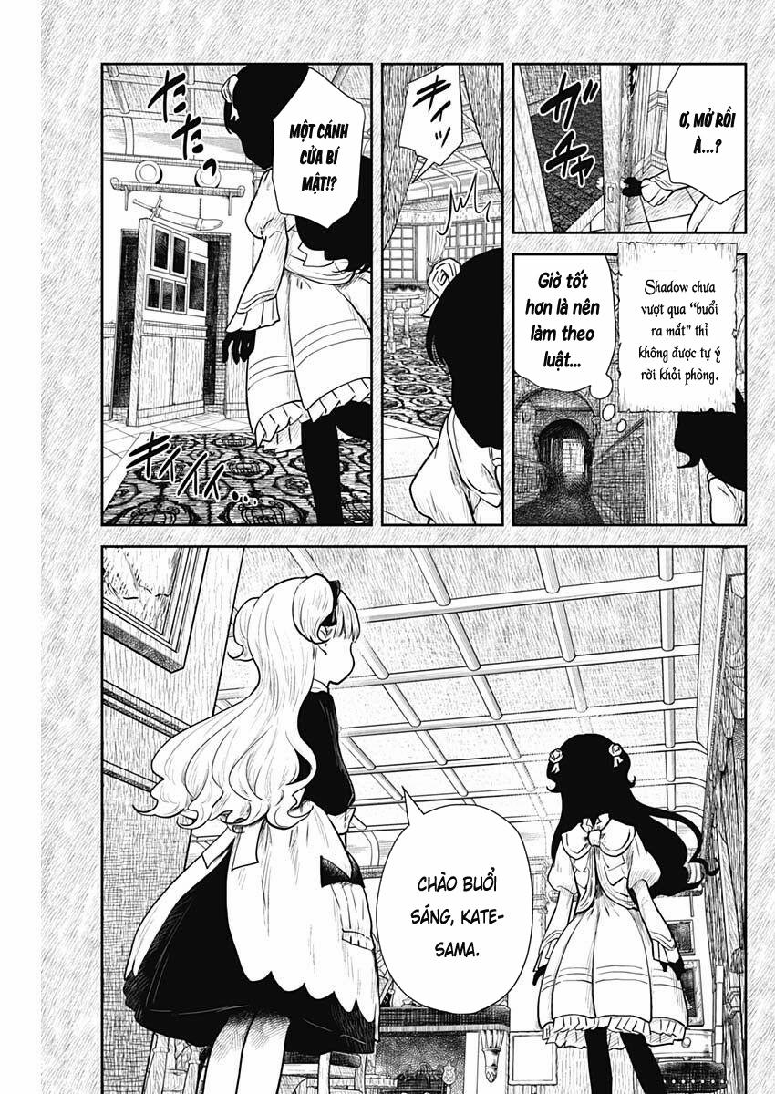 Gia Đình Của Những Chiếc Bóng 113 trang 14