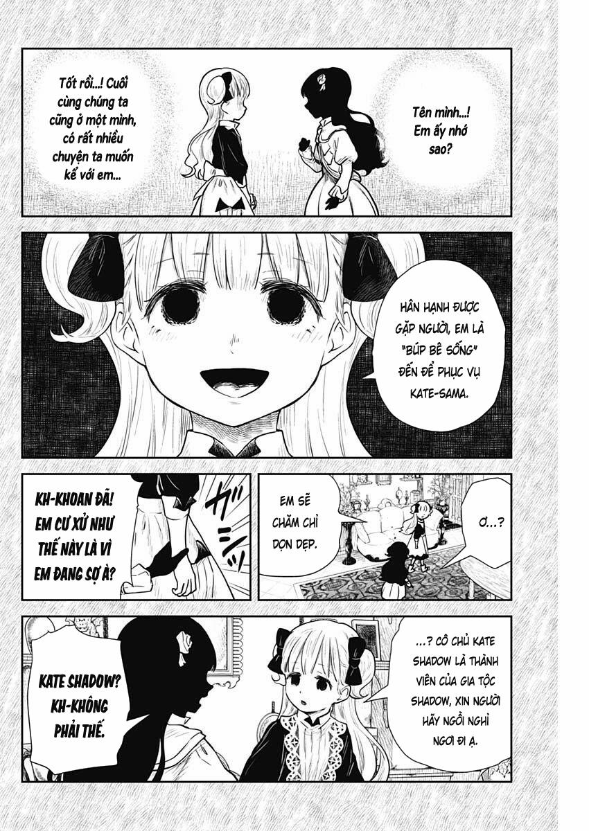 Gia Đình Của Những Chiếc Bóng 113 trang 15