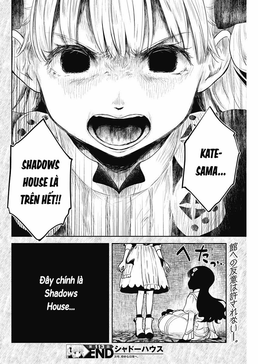 Gia Đình Của Những Chiếc Bóng 113 trang 17