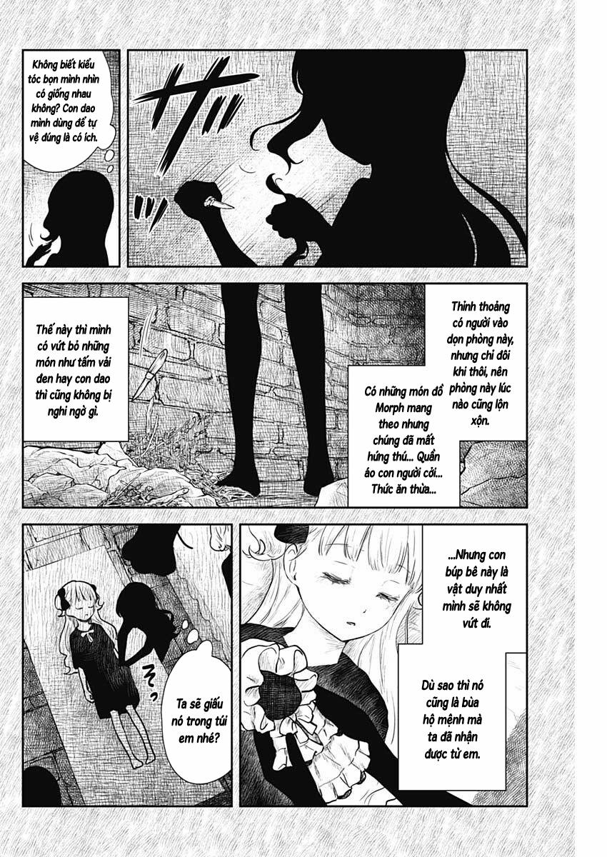 Gia Đình Của Những Chiếc Bóng 113 trang 3
