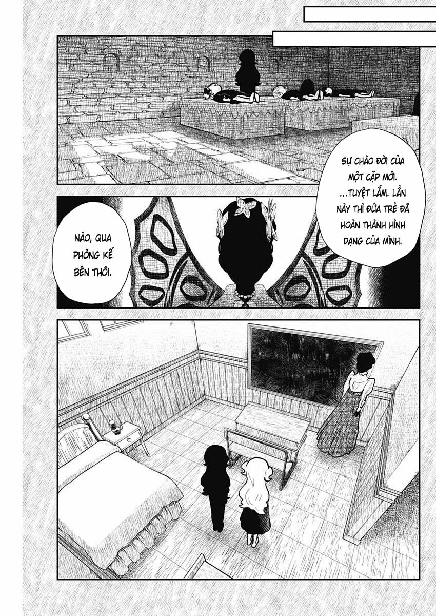Gia Đình Của Những Chiếc Bóng 113 trang 4