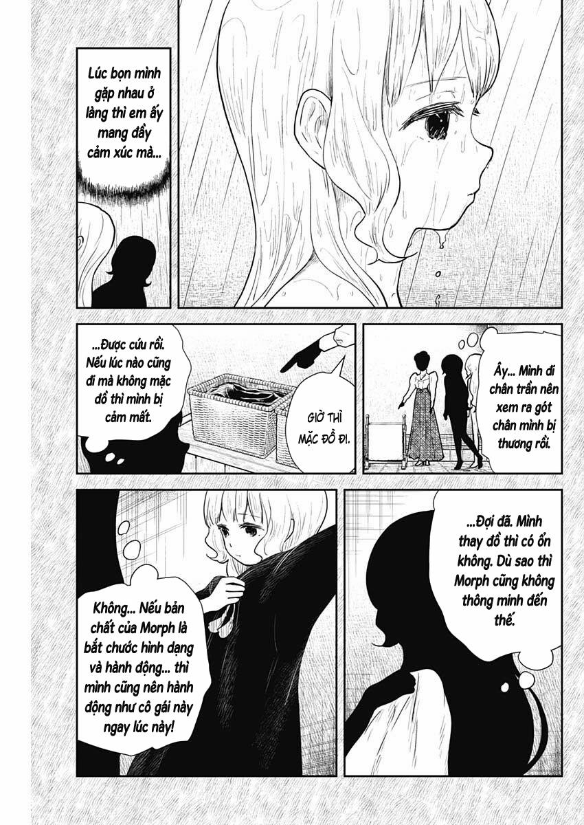 Gia Đình Của Những Chiếc Bóng 113 trang 6