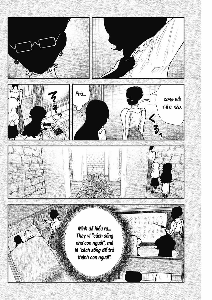 Gia Đình Của Những Chiếc Bóng 113 trang 7