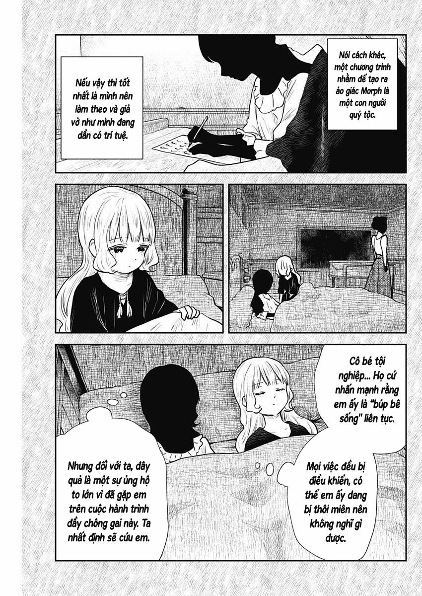 Gia Đình Của Những Chiếc Bóng 113 trang 8