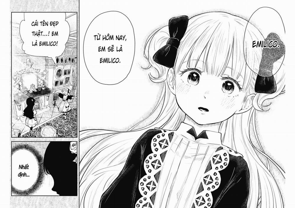 Gia Đình Của Những Chiếc Bóng 114 trang 10