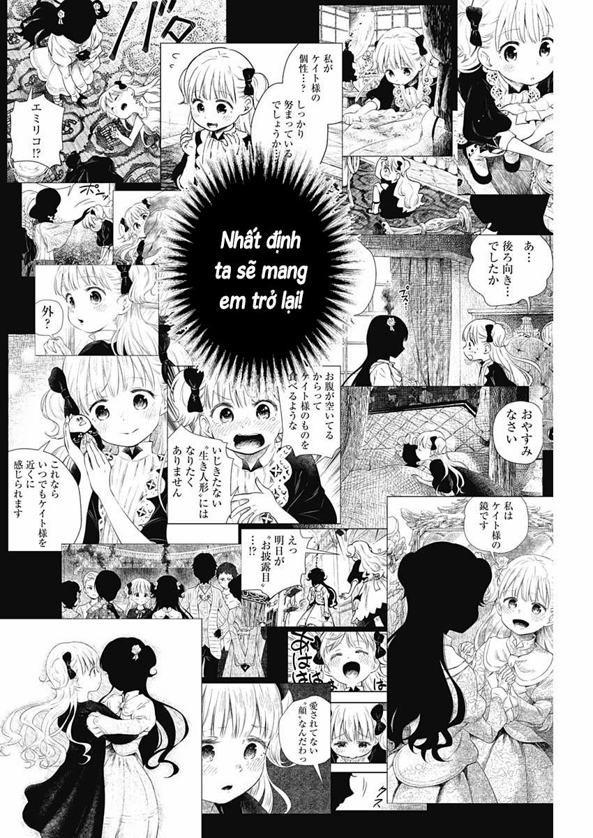 Gia Đình Của Những Chiếc Bóng 114 trang 11