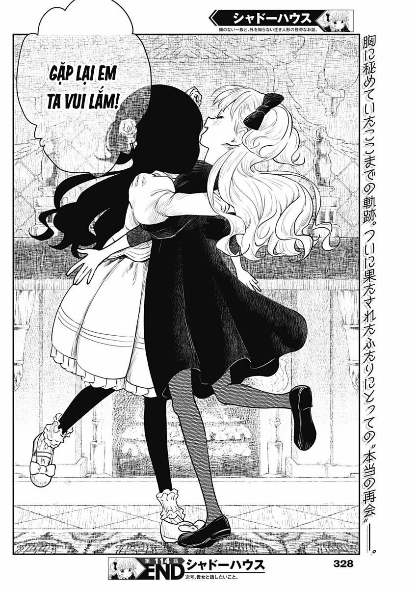 Gia Đình Của Những Chiếc Bóng 114 trang 14