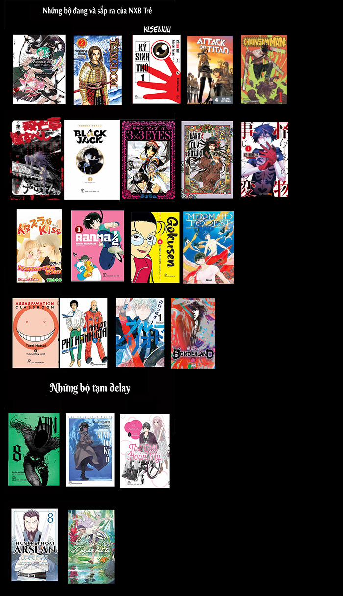 Gia Đình Của Những Chiếc Bóng 114 trang 16