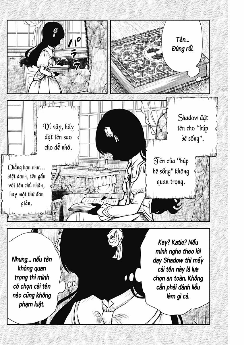 Gia Đình Của Những Chiếc Bóng 114 trang 8