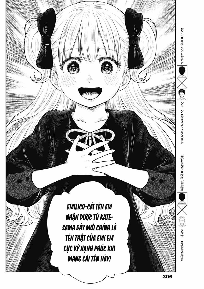 Gia Đình Của Những Chiếc Bóng 115 trang 8