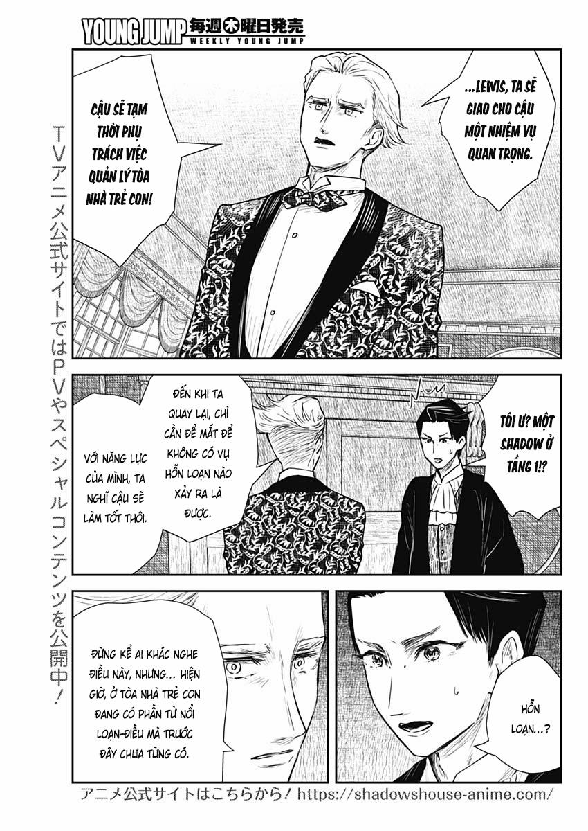 Gia Đình Của Những Chiếc Bóng 116 trang 12