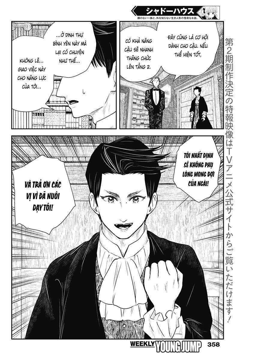 Gia Đình Của Những Chiếc Bóng 116 trang 13