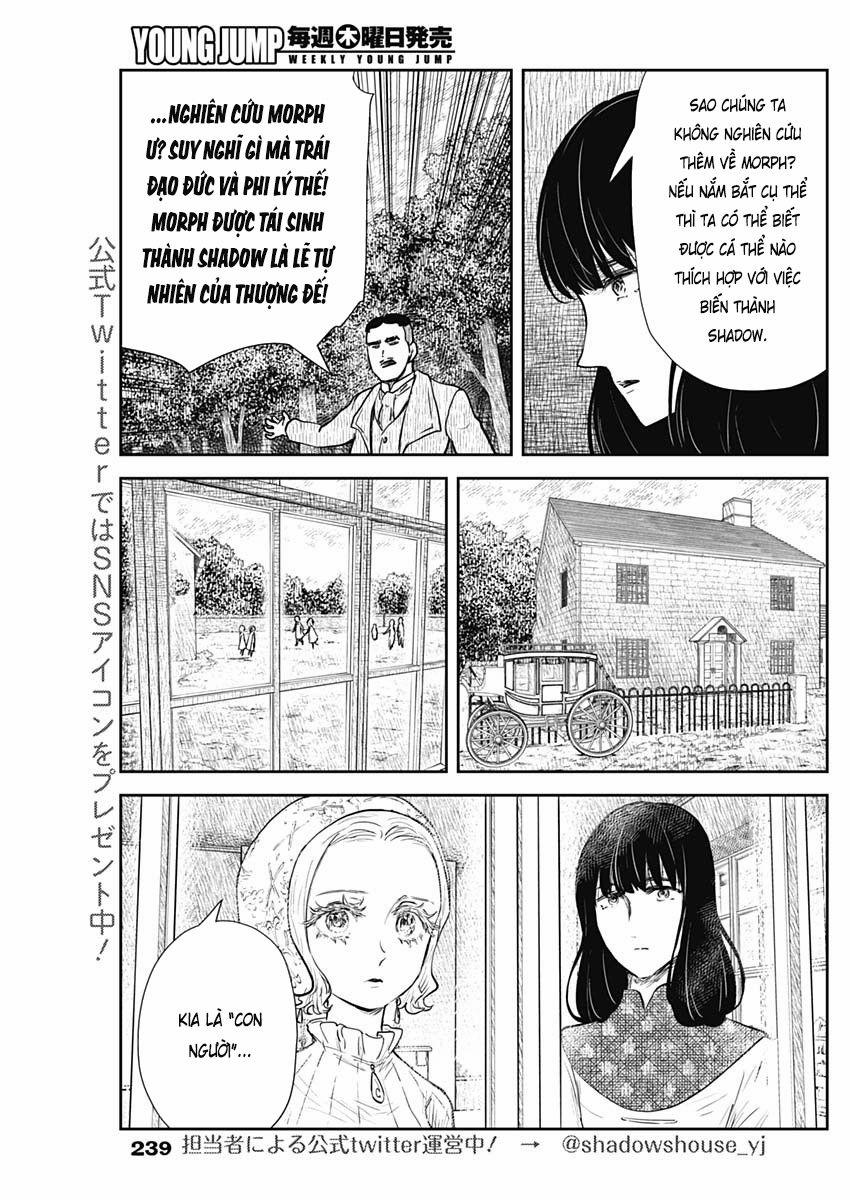 Gia Đình Của Những Chiếc Bóng 117 trang 10