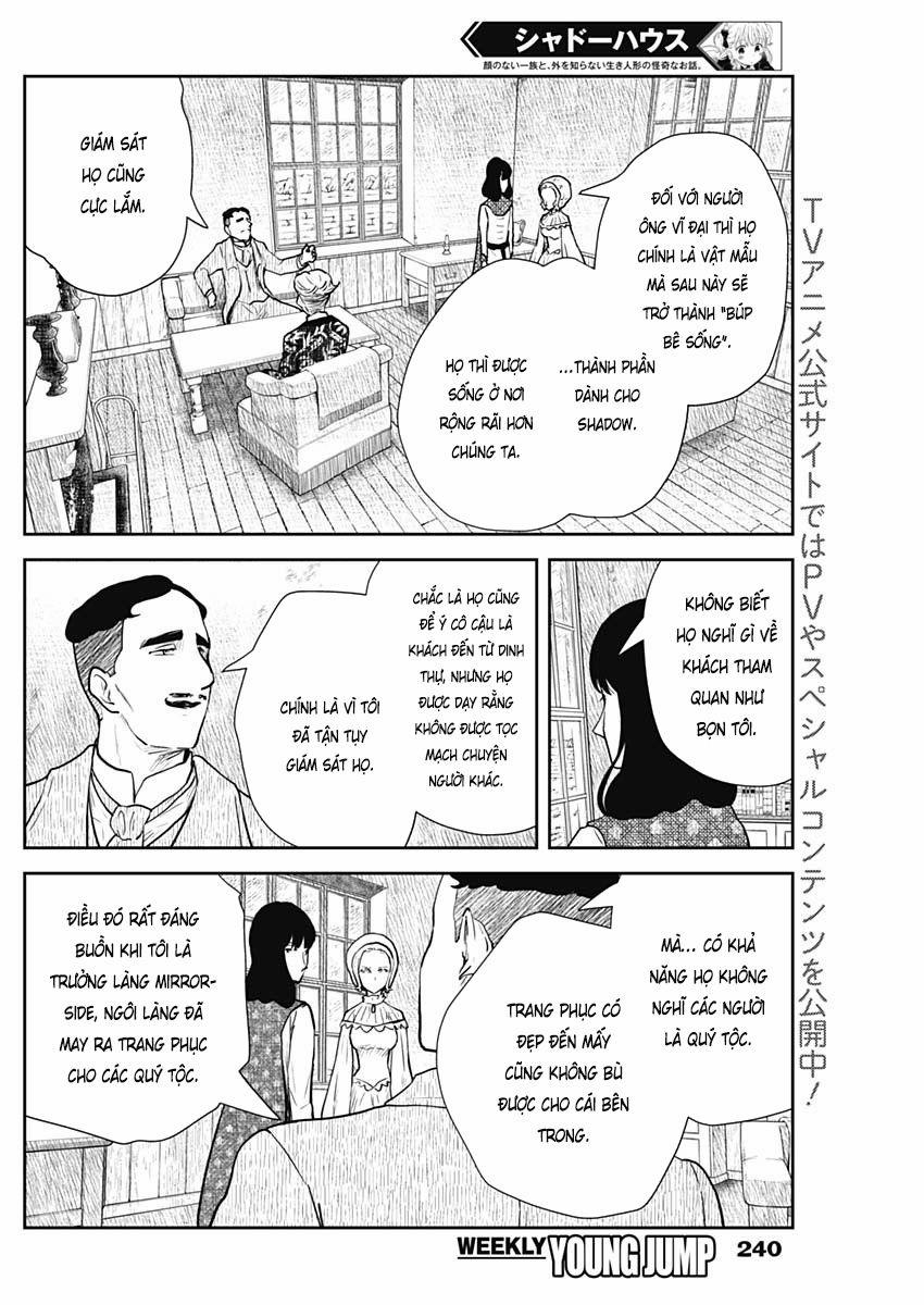 Gia Đình Của Những Chiếc Bóng 117 trang 11