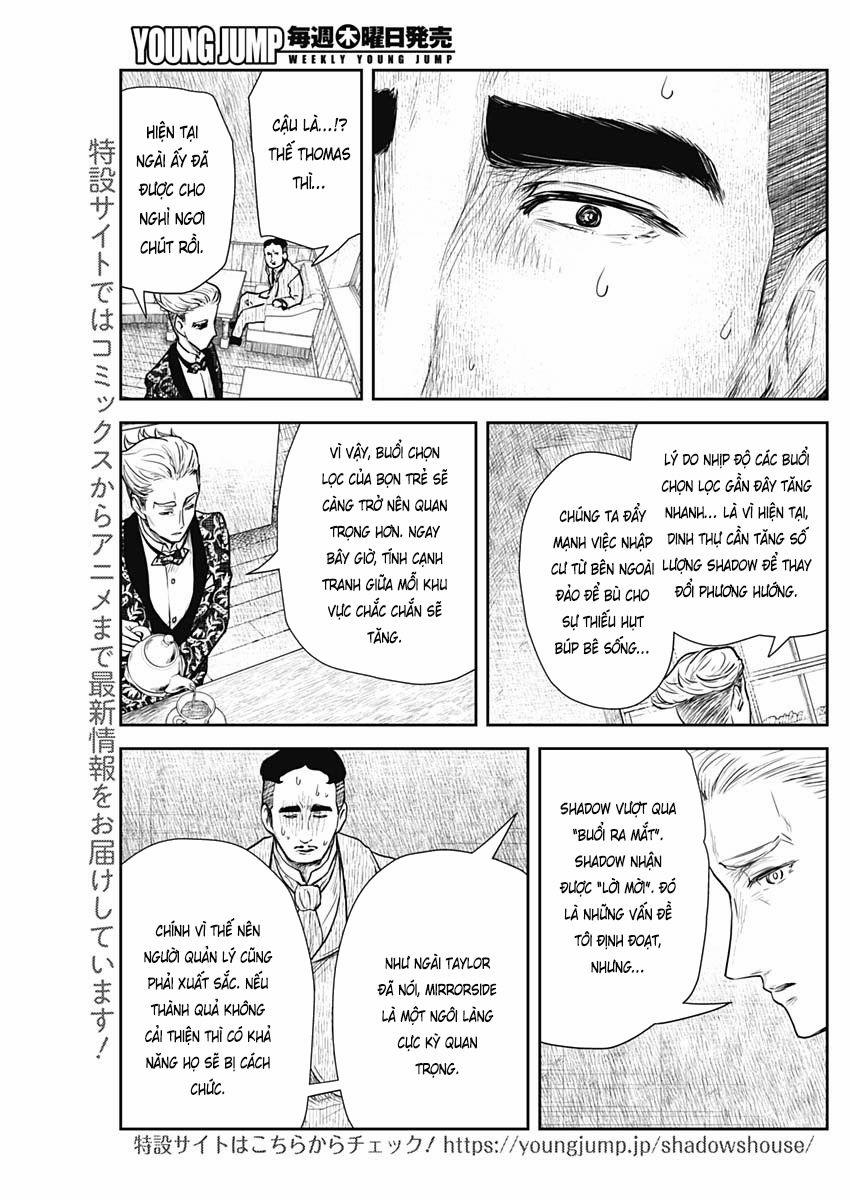 Gia Đình Của Những Chiếc Bóng 117 trang 14