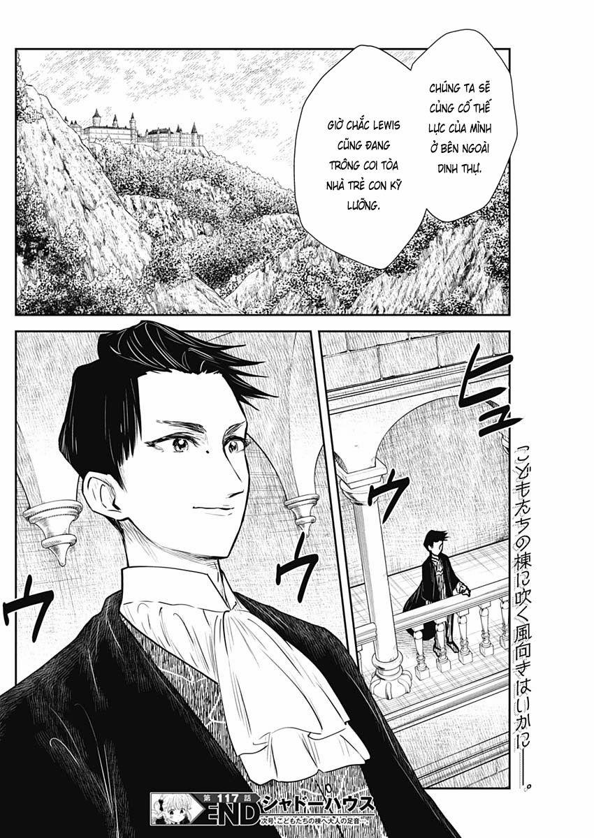Gia Đình Của Những Chiếc Bóng 117 trang 17