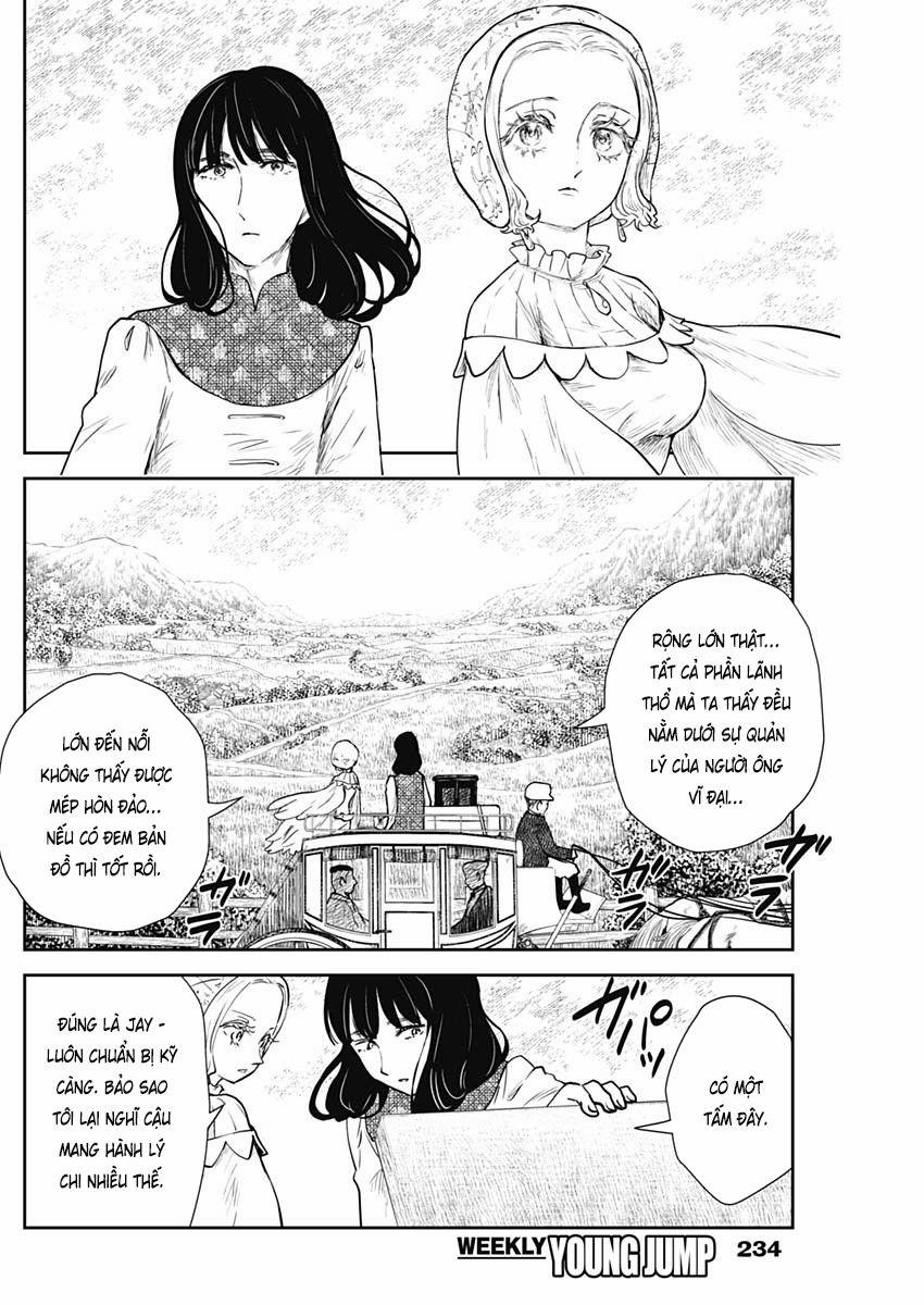 Gia Đình Của Những Chiếc Bóng 117 trang 5