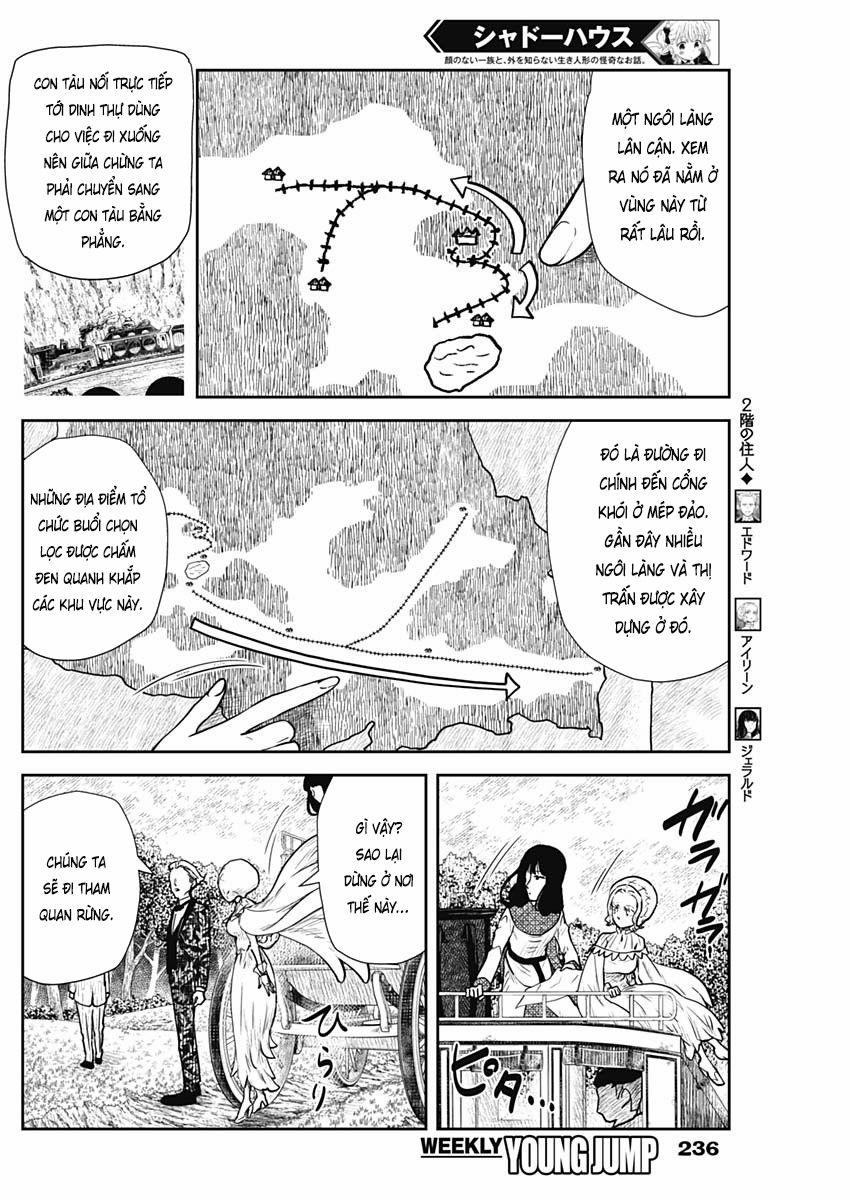 Gia Đình Của Những Chiếc Bóng 117 trang 7