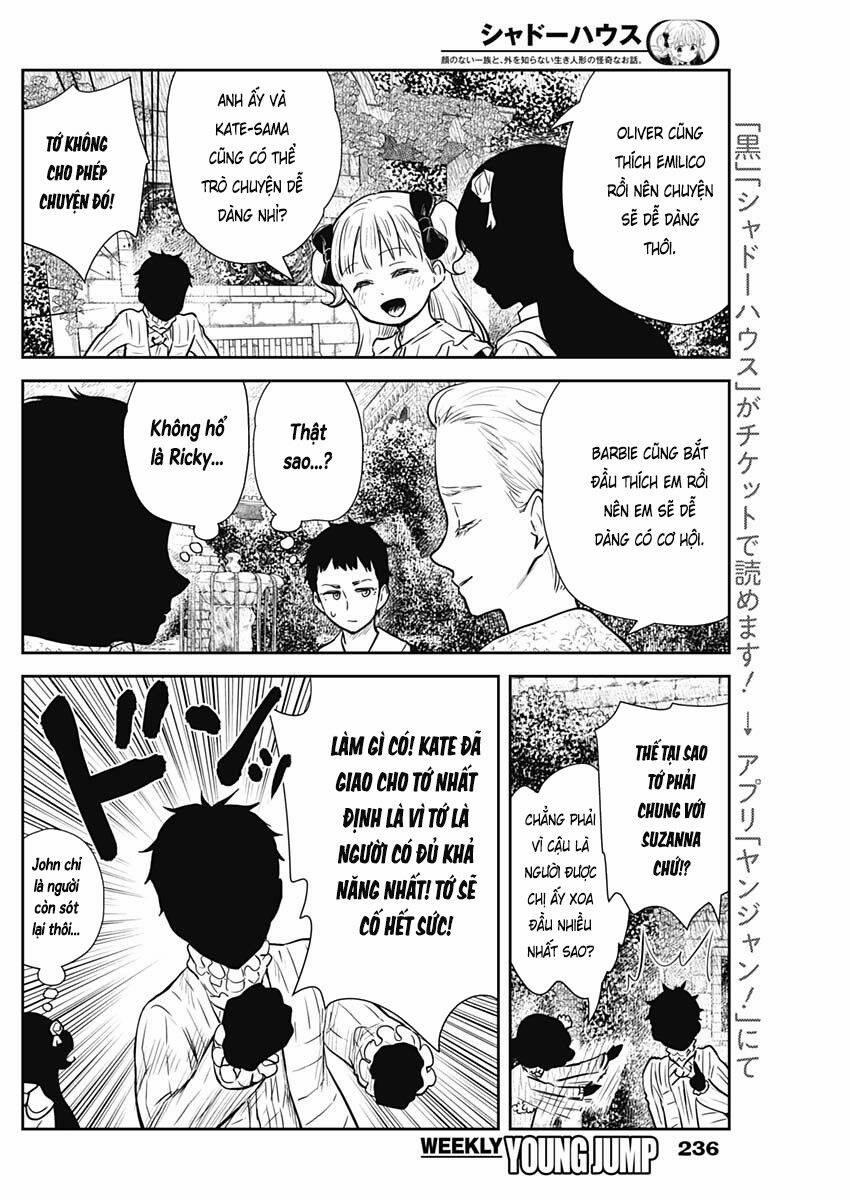 Gia Đình Của Những Chiếc Bóng 118 trang 12