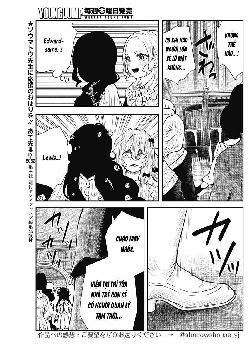 Gia Đình Của Những Chiếc Bóng 118 trang 15