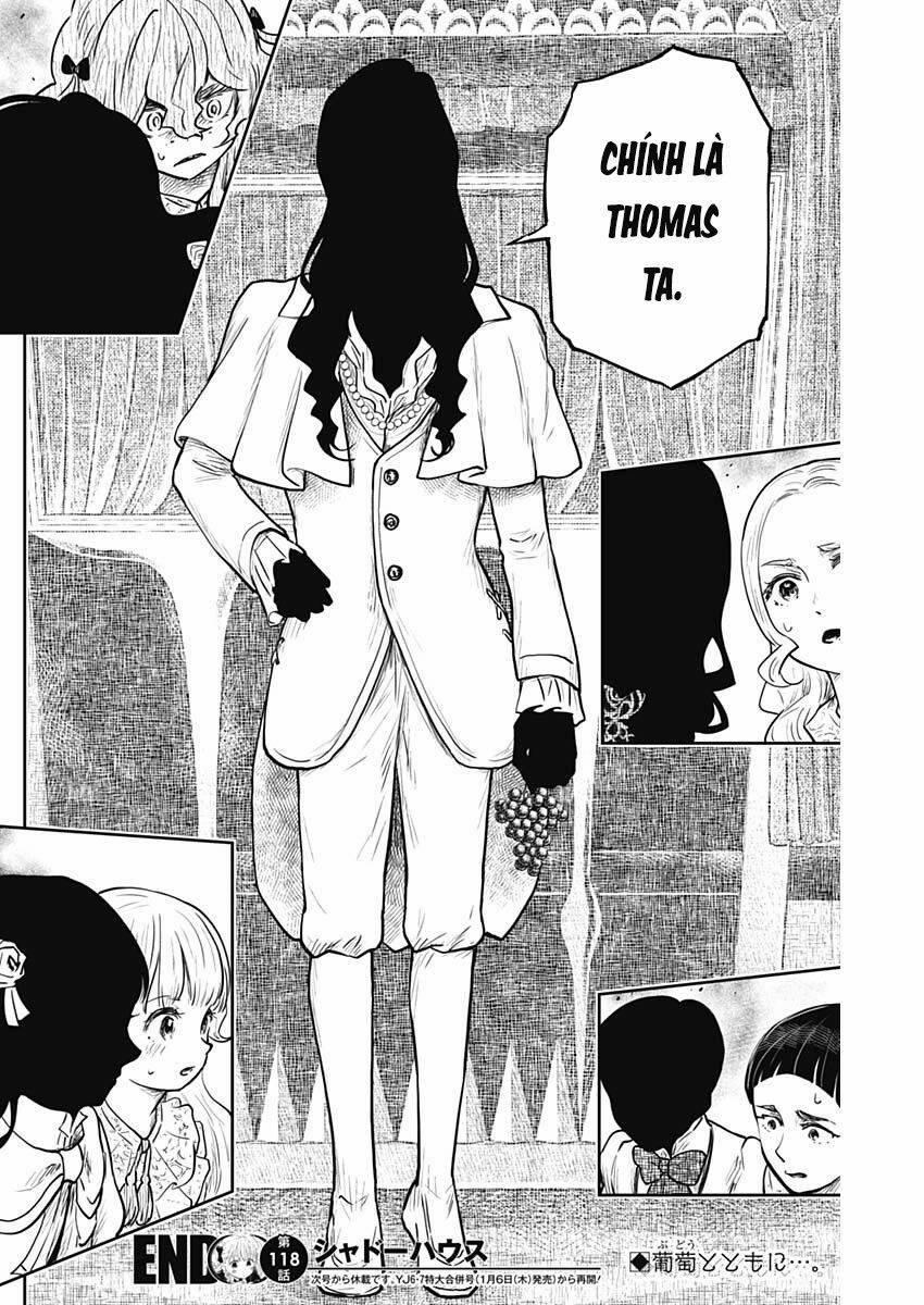 Gia Đình Của Những Chiếc Bóng 118 trang 16