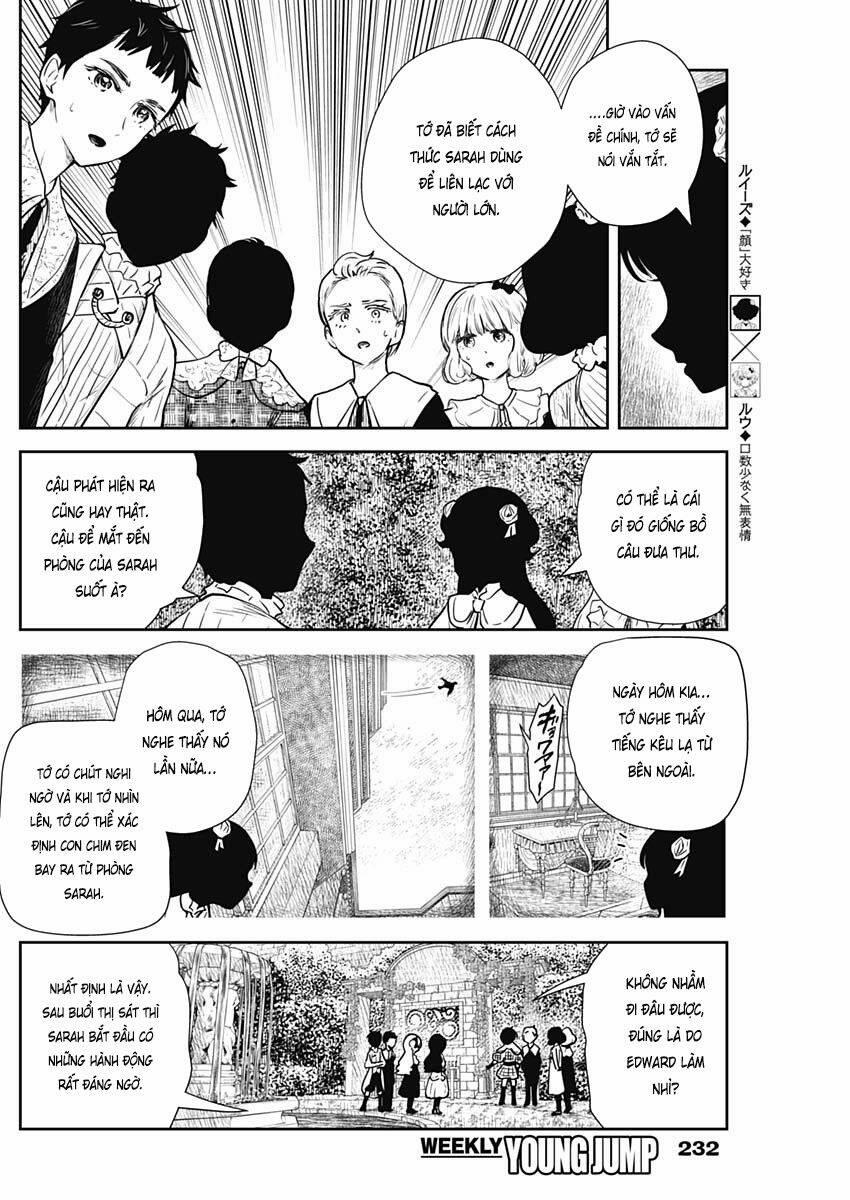 Gia Đình Của Những Chiếc Bóng 118 trang 8