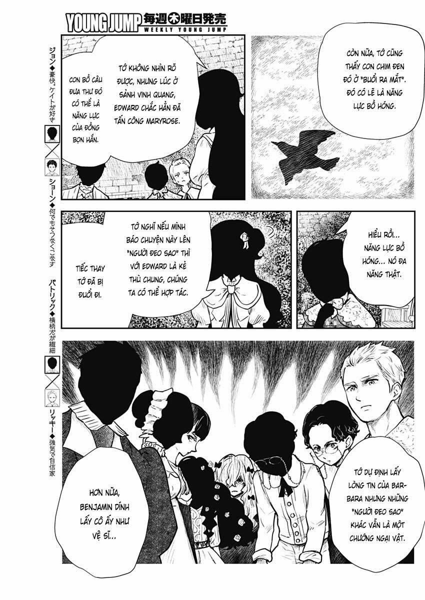 Gia Đình Của Những Chiếc Bóng 118 trang 9