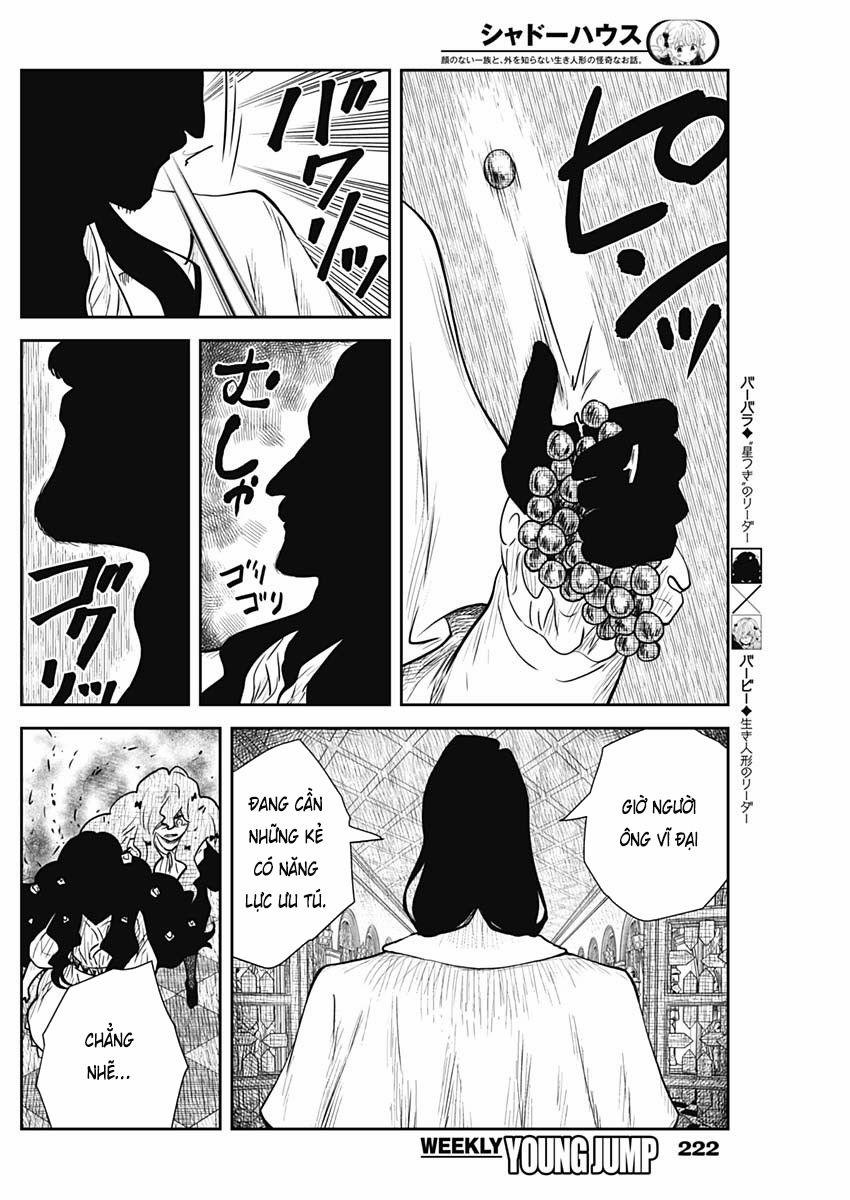 Gia Đình Của Những Chiếc Bóng 119 trang 10