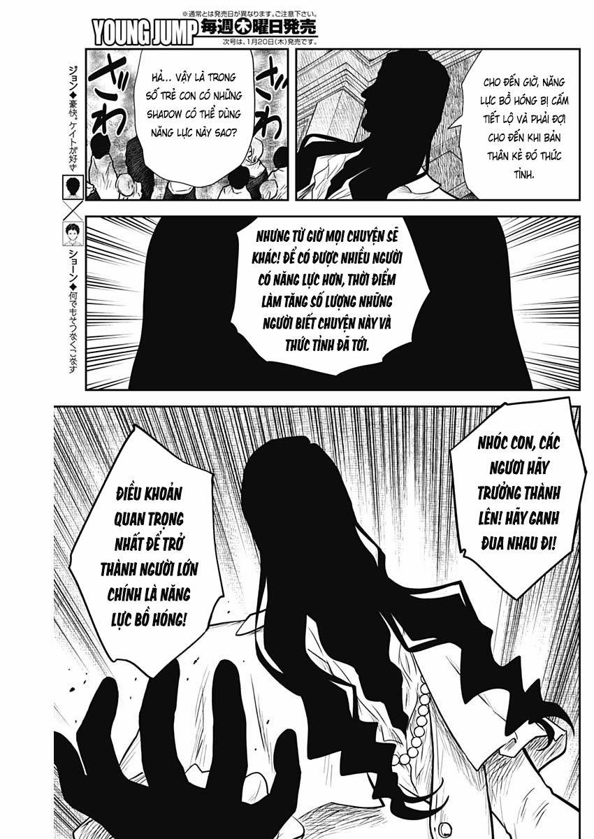 Gia Đình Của Những Chiếc Bóng 119 trang 14