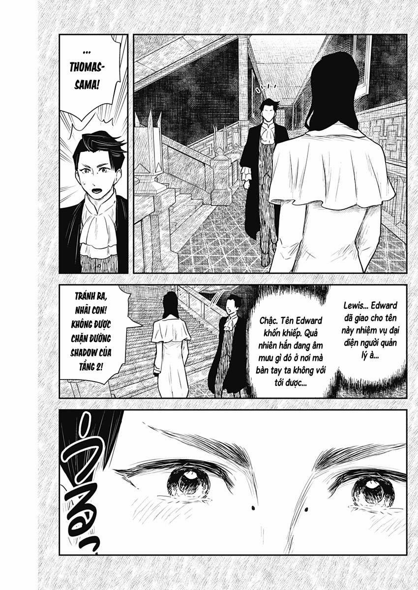 Gia Đình Của Những Chiếc Bóng 119 trang 5