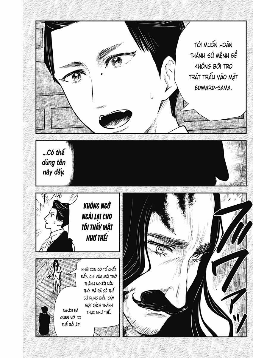 Gia Đình Của Những Chiếc Bóng 119 trang 7