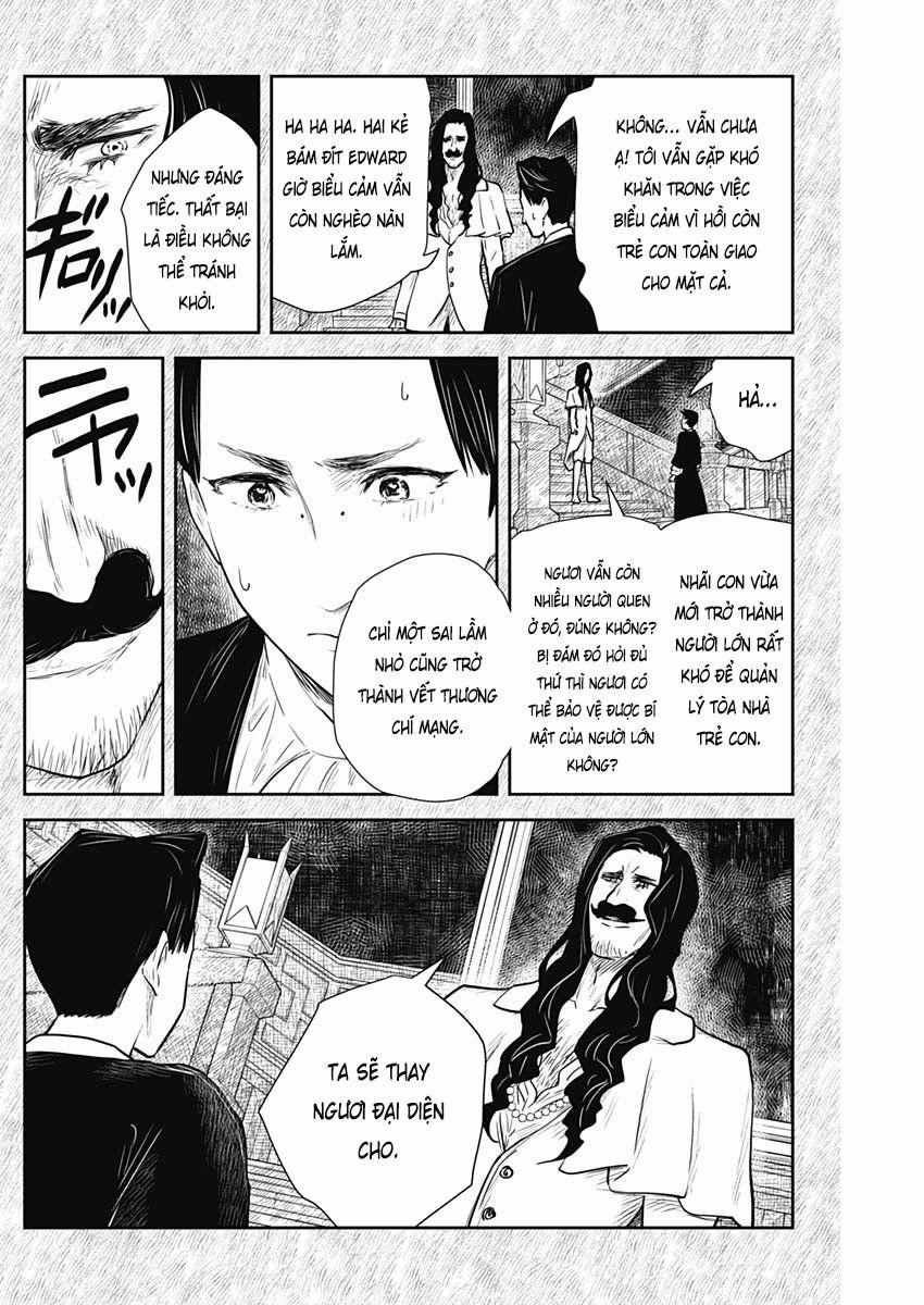 Gia Đình Của Những Chiếc Bóng 119 trang 8