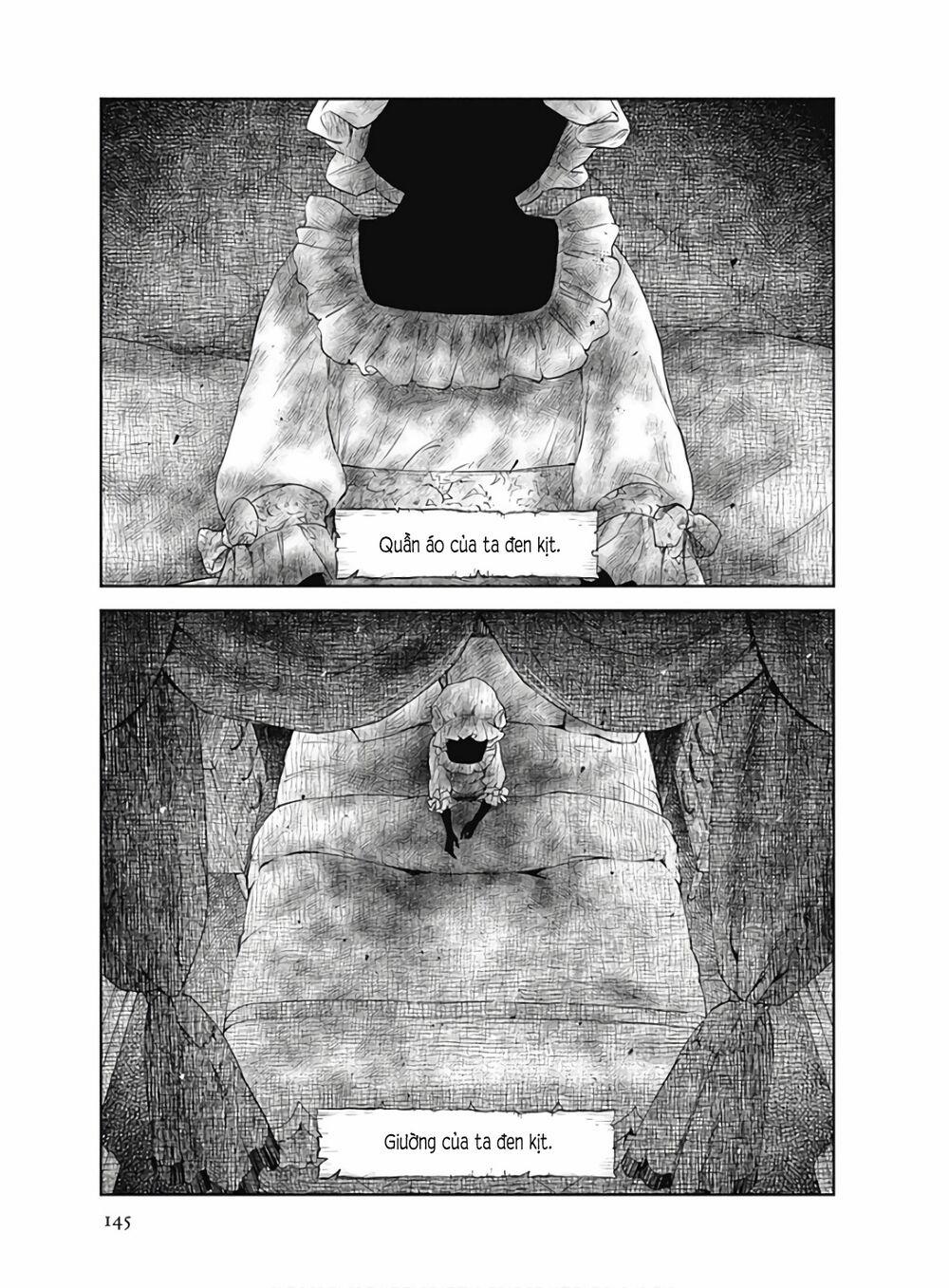 Gia Đình Của Những Chiếc Bóng 12 trang 4